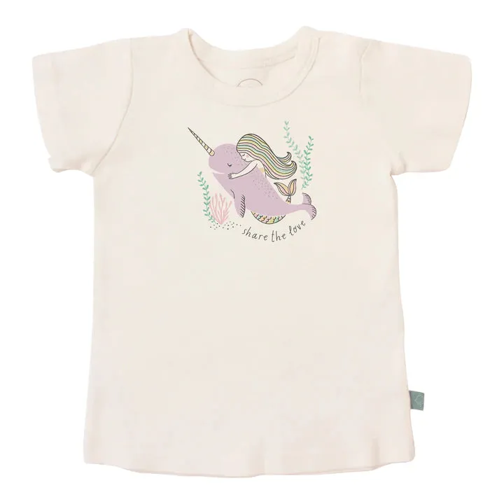 Finn   Emma graphic tee | Share the Love