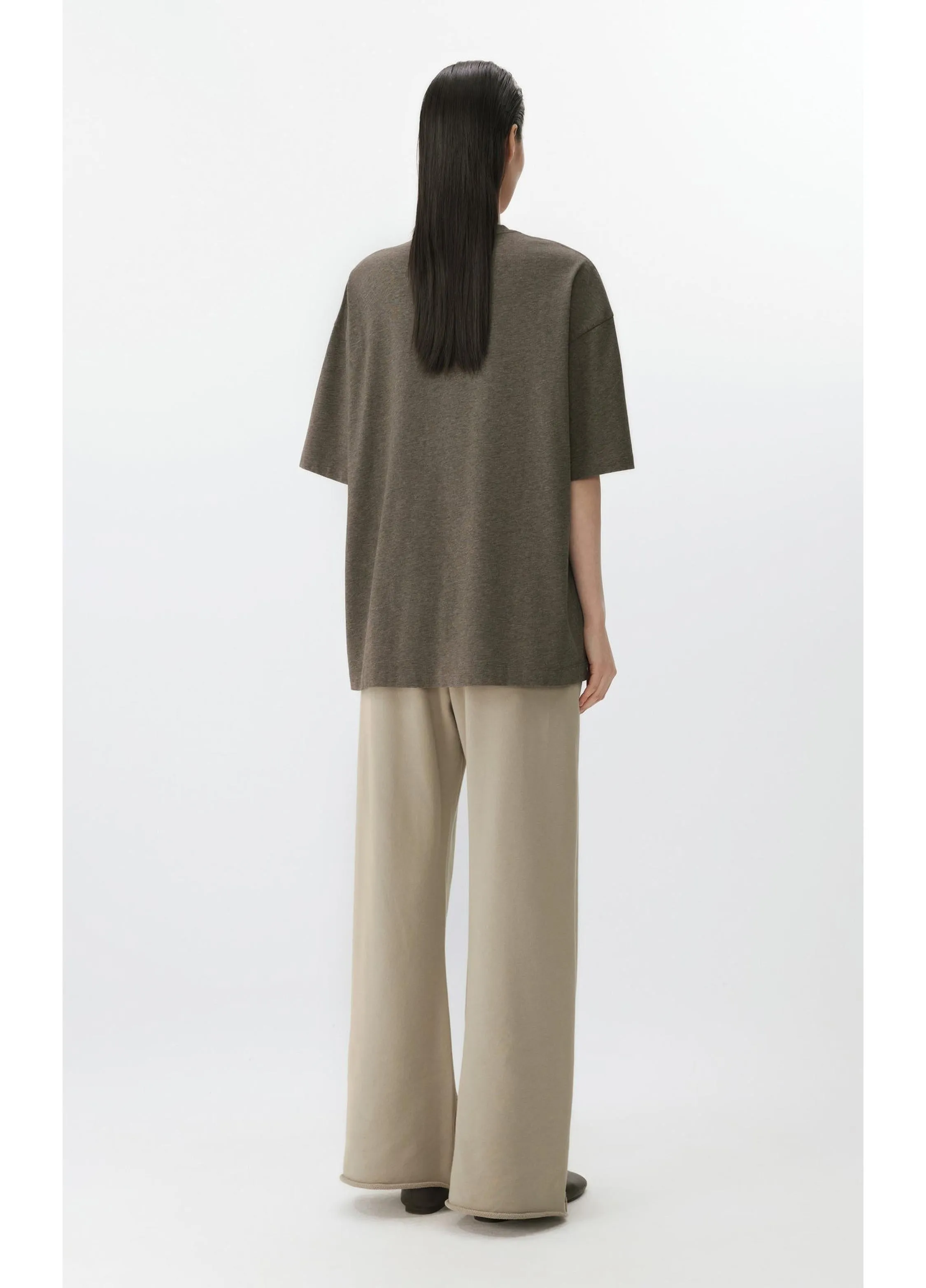 JNBY Cotton Loose Casual Pants