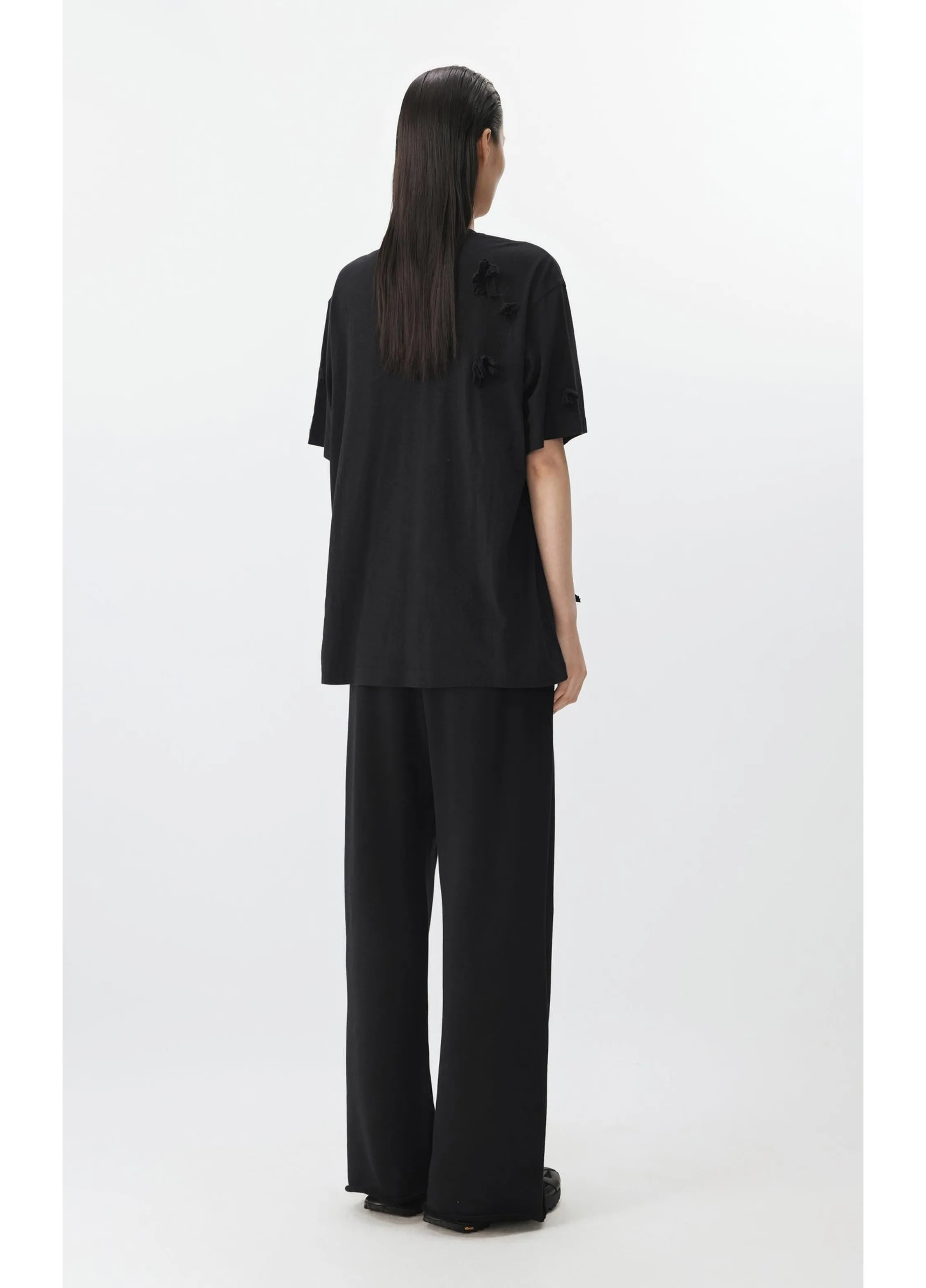 JNBY Cotton Loose Casual Pants