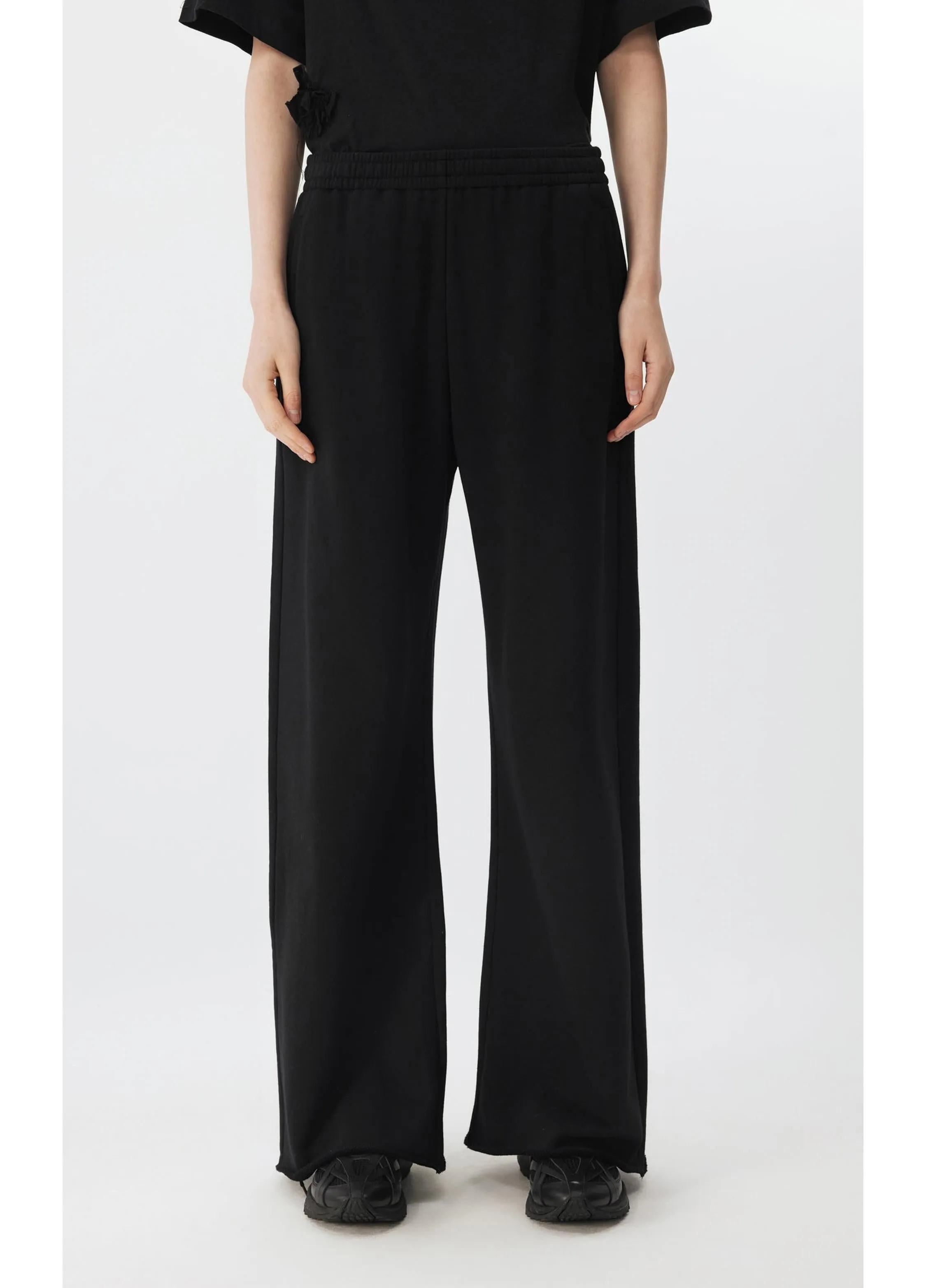 JNBY Cotton Loose Casual Pants