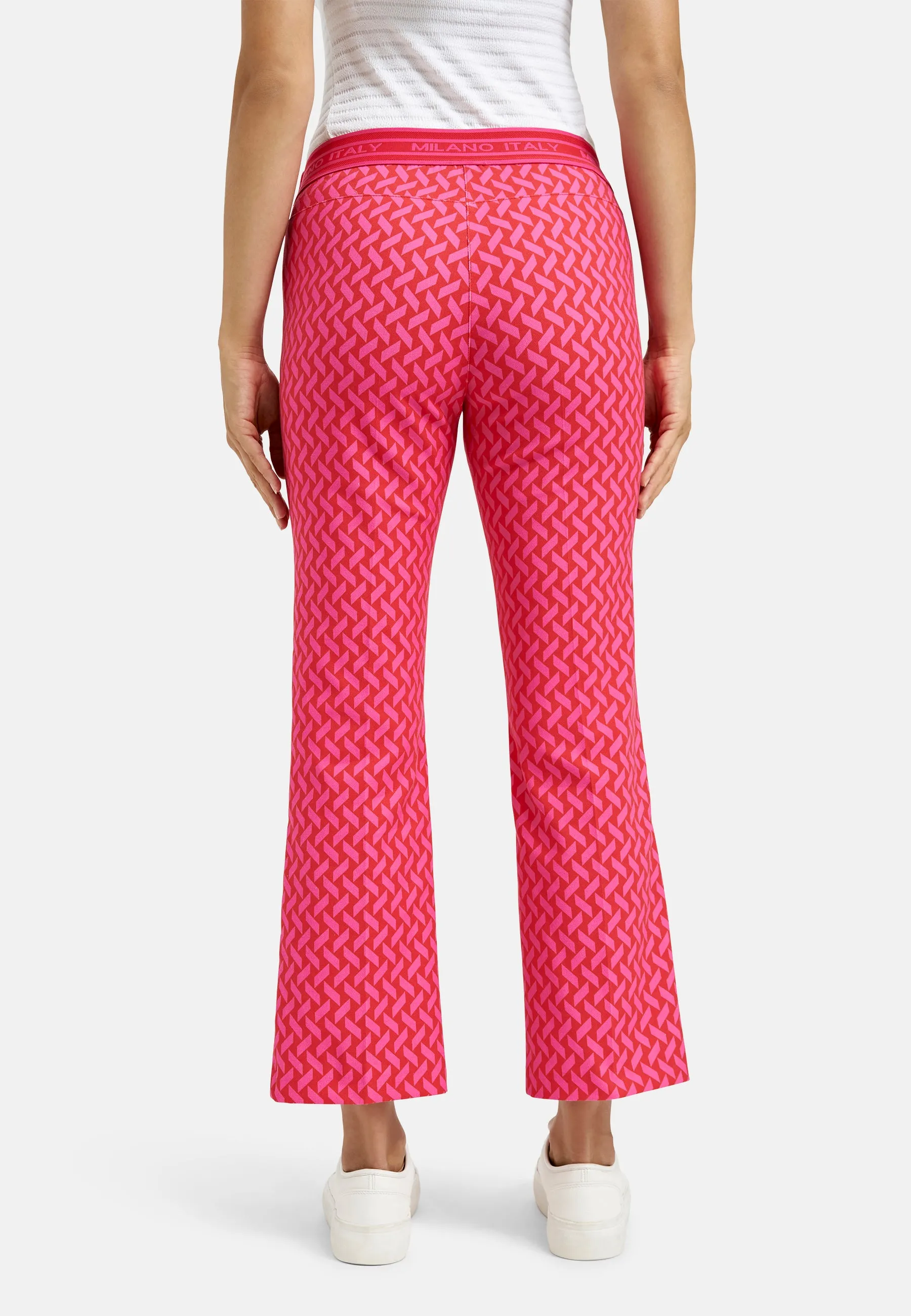 MILANO Pink Pants
