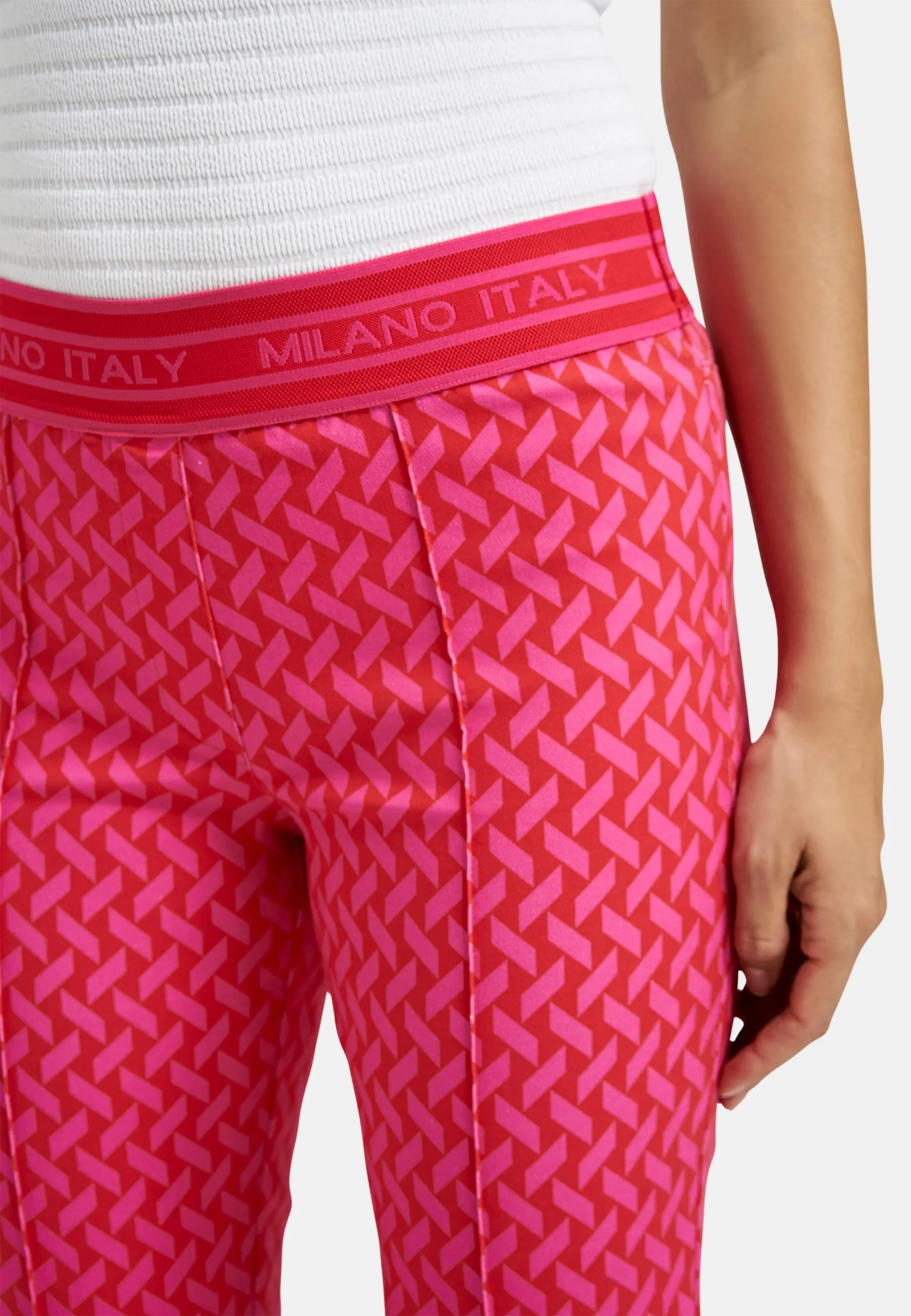 MILANO Pink Pants