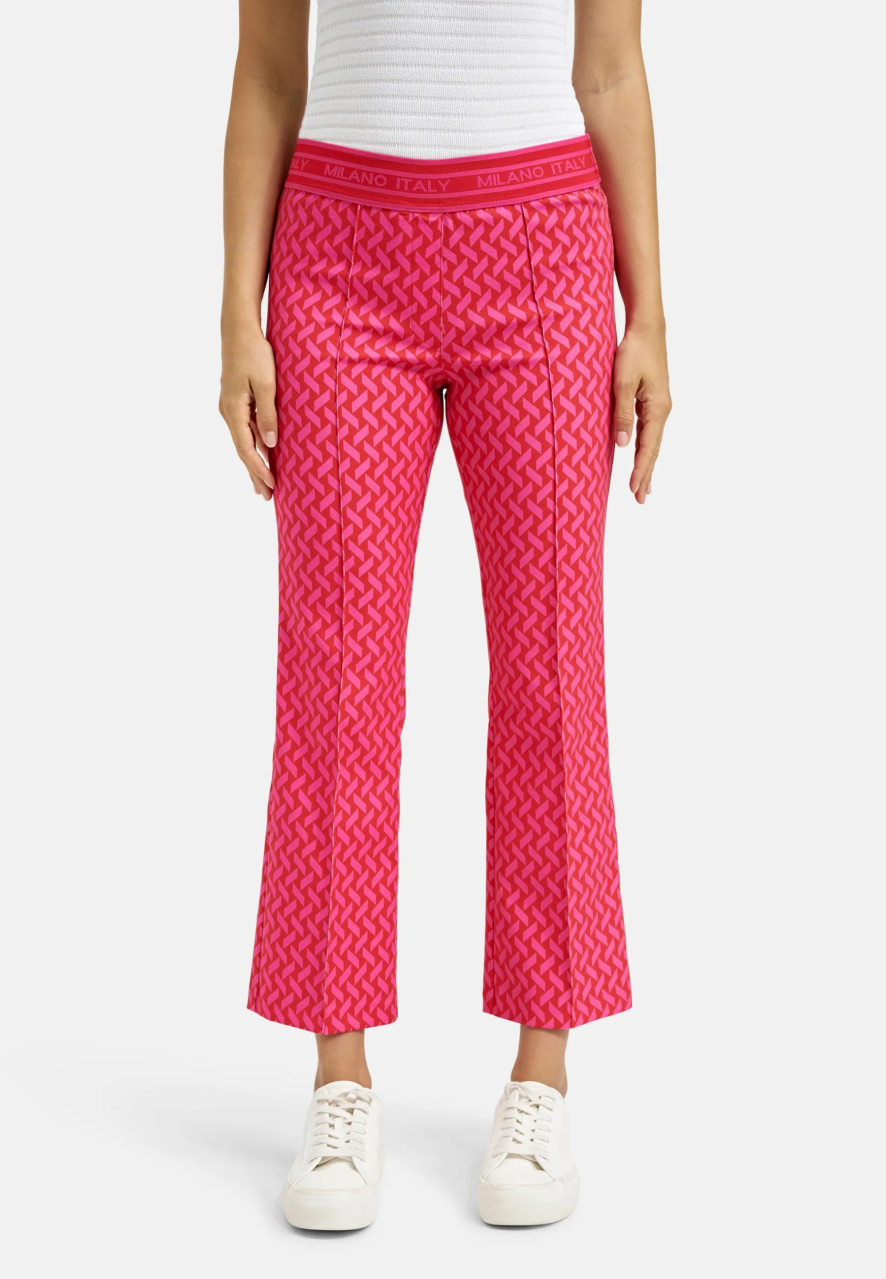 MILANO Pink Pants