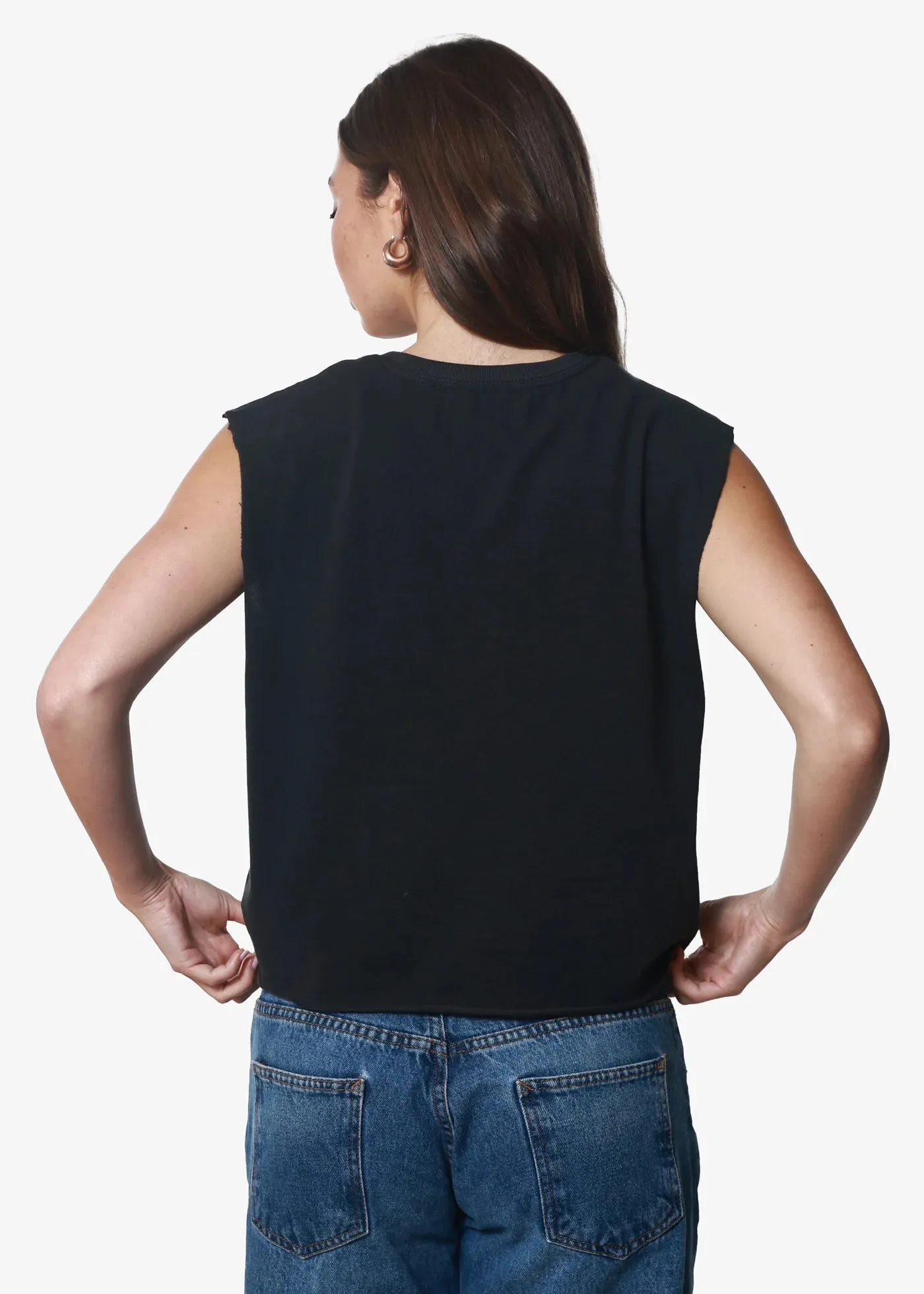Not Today Boxing Tee