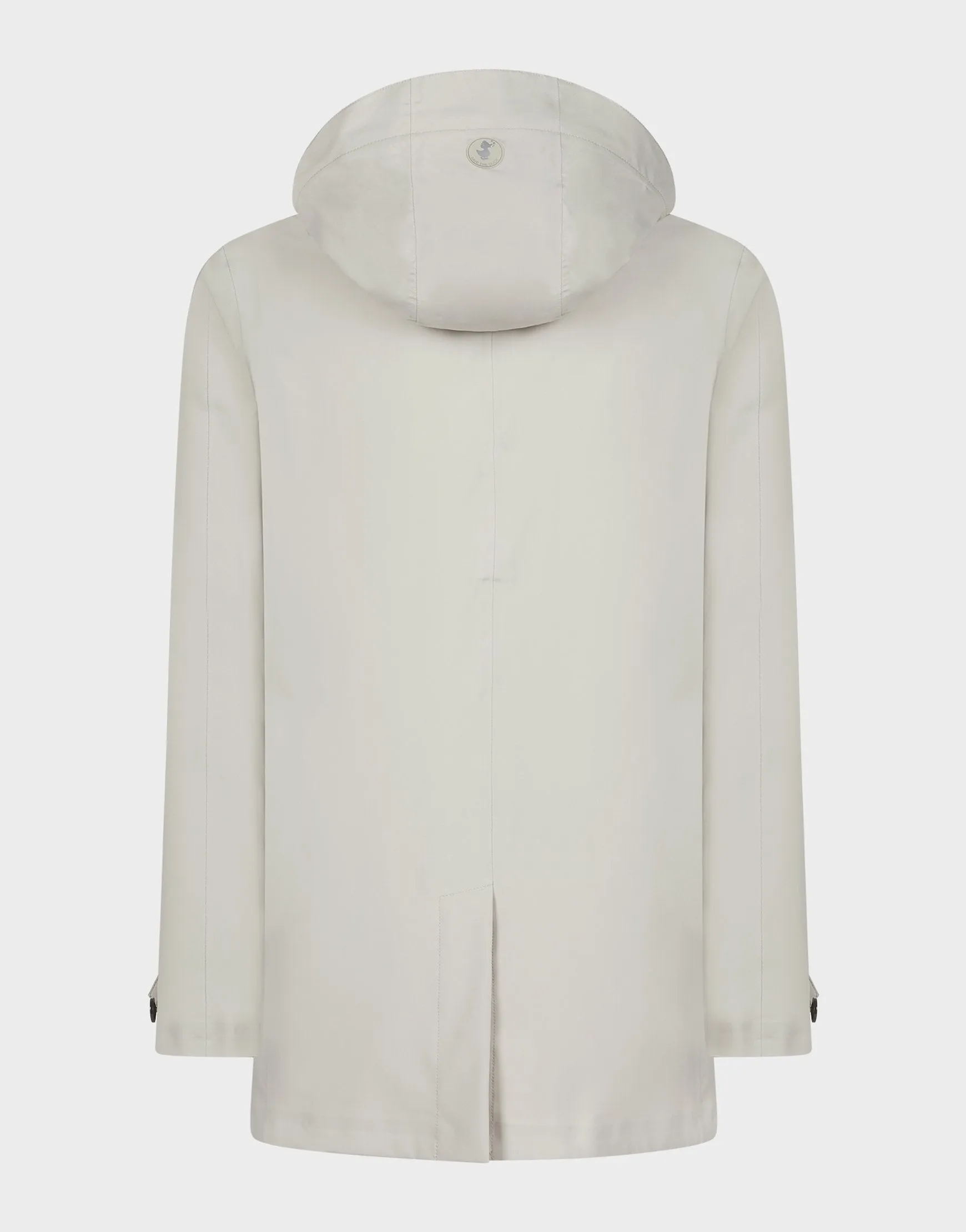 Save the Duck Womens Grin coat in Sand Beige
