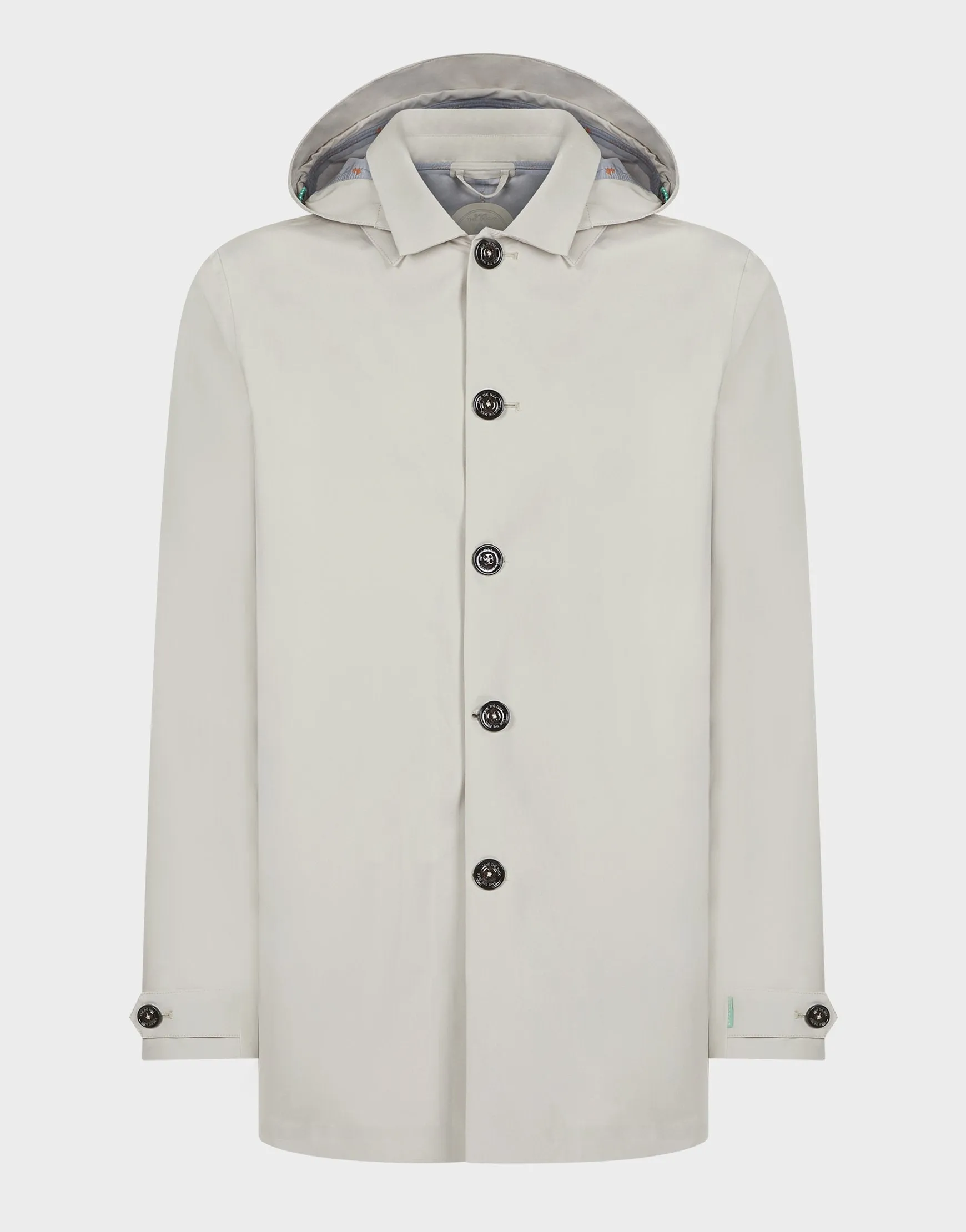 Save the Duck Womens Grin coat in Sand Beige