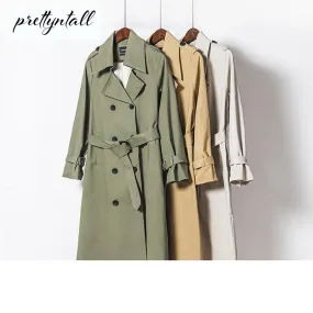 The Trench Coat