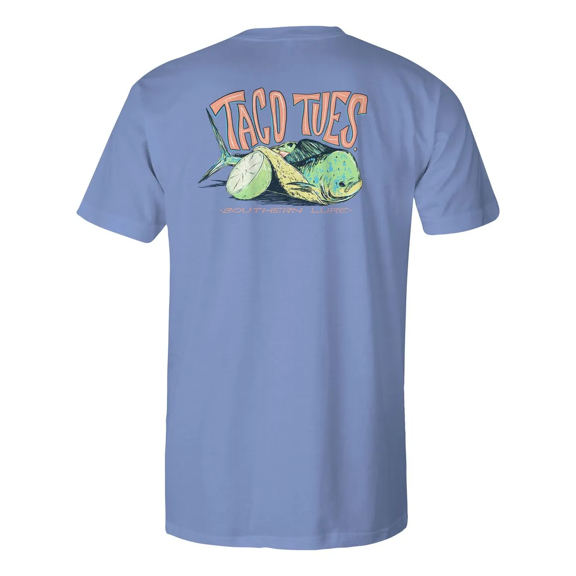 Toddler Taco Tuesday Tee-Dusk