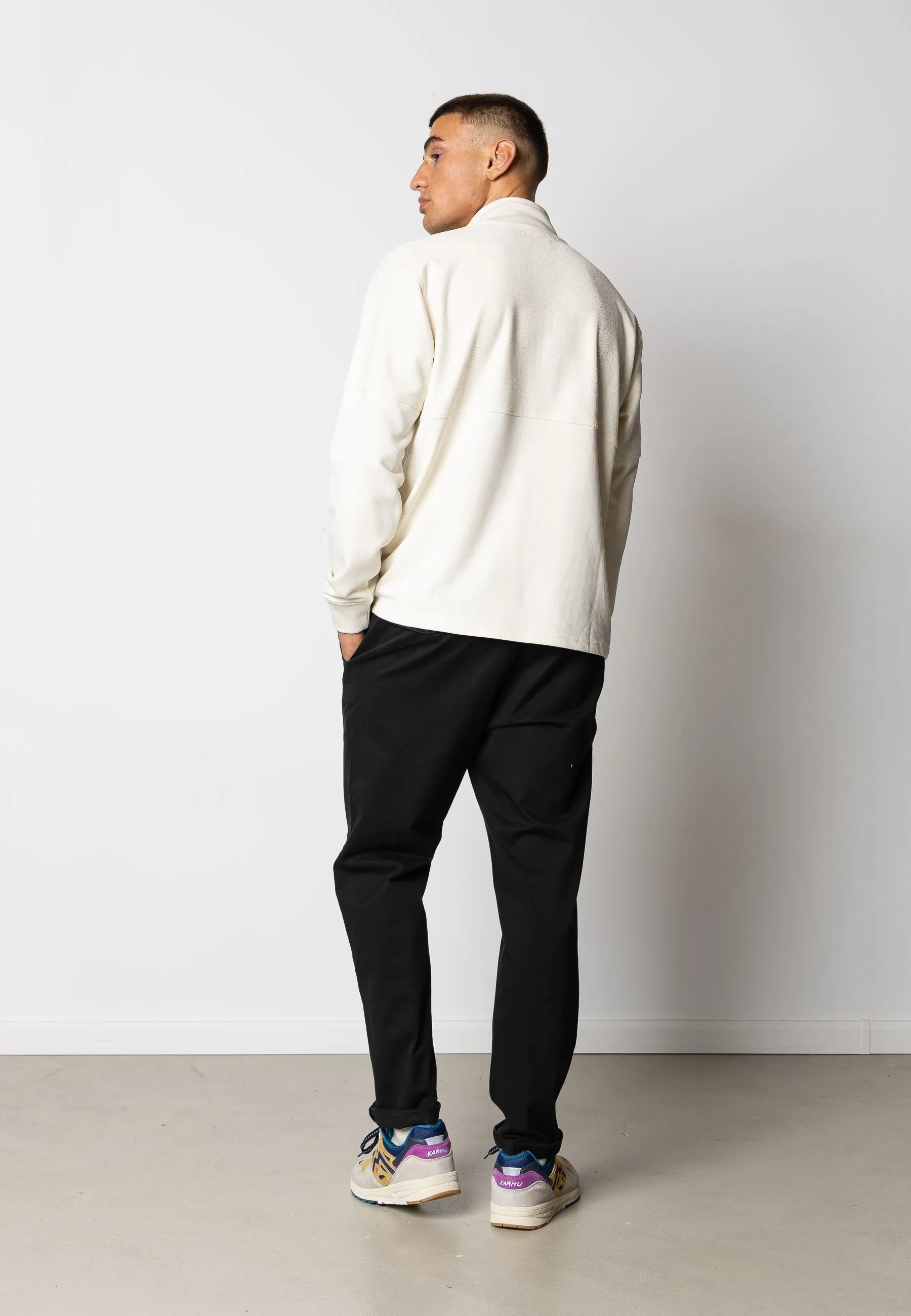 Tokyo twill chinos - Black