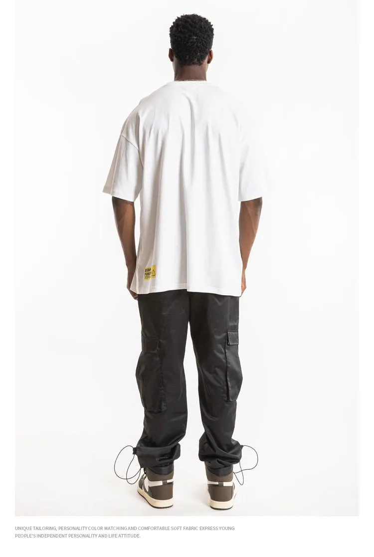 Travis Scott Short Sleeve Oversized T-Shirt
