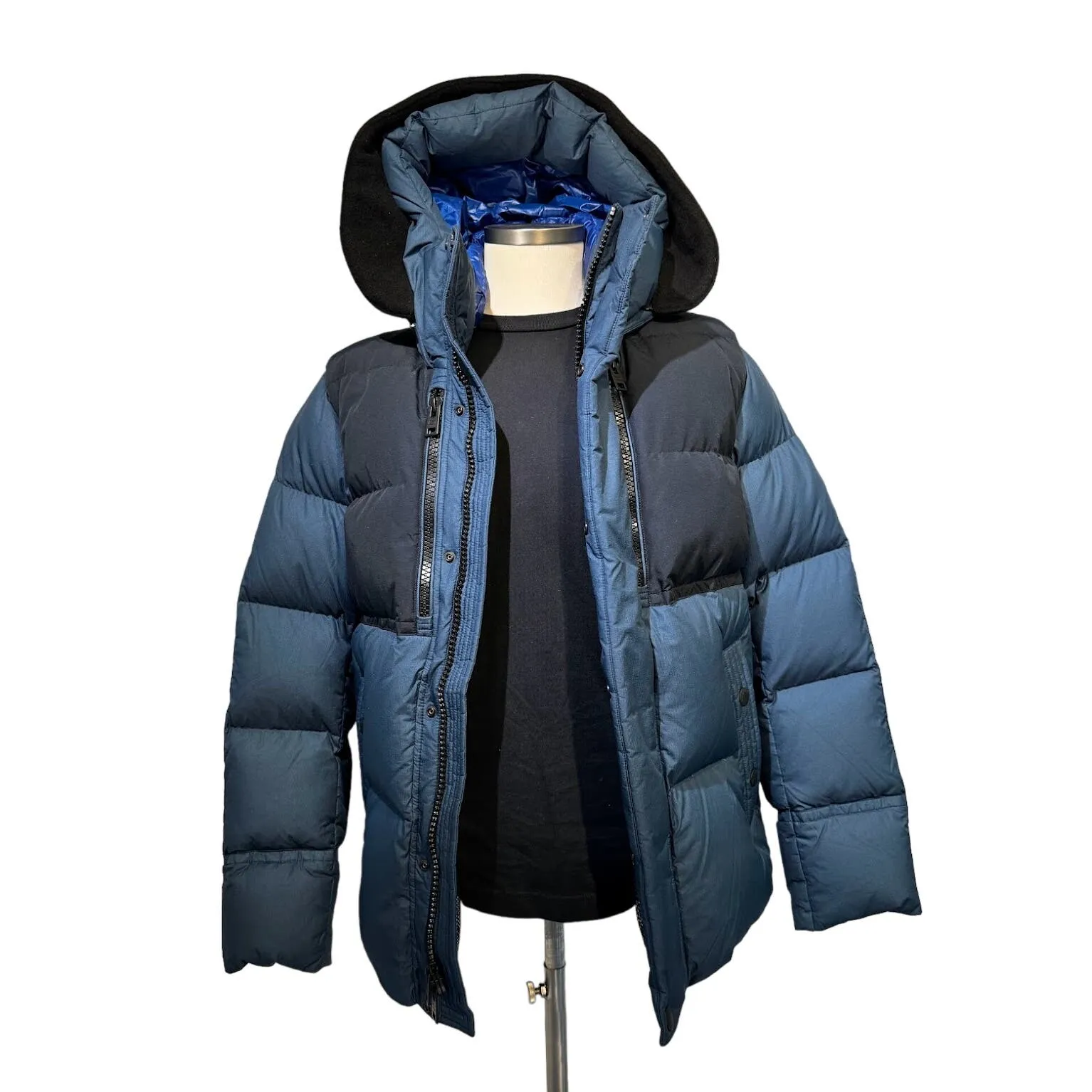 Woolrich men's puffer coat