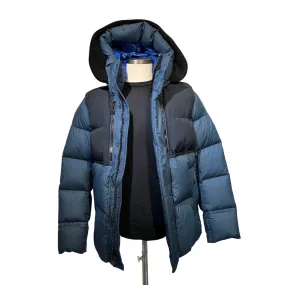 Woolrich men's puffer coat