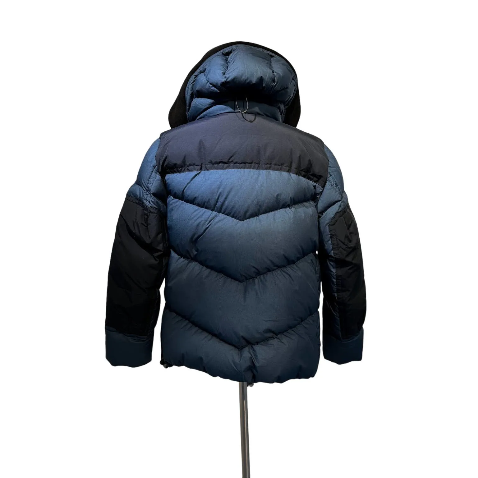 Woolrich men's puffer coat
