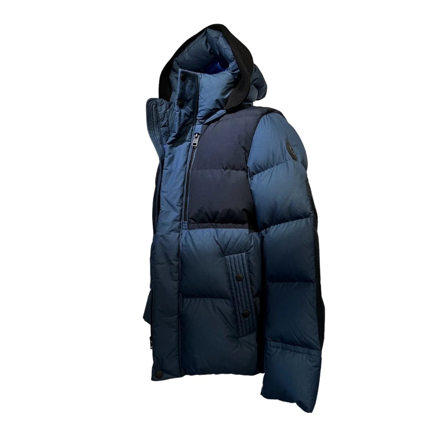 Woolrich men's puffer coat